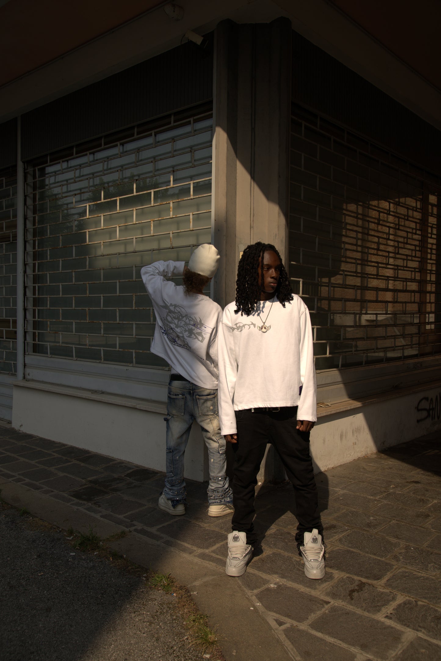 KSM x Lio Longsleeve