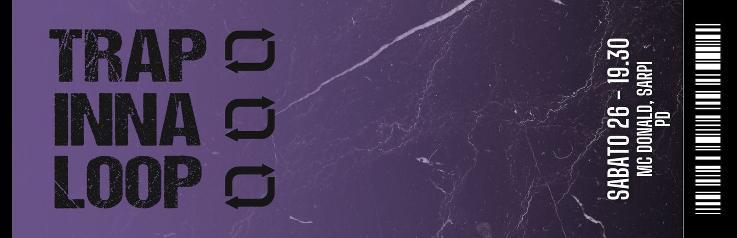 Ticket Evento Loop | SABATO 26