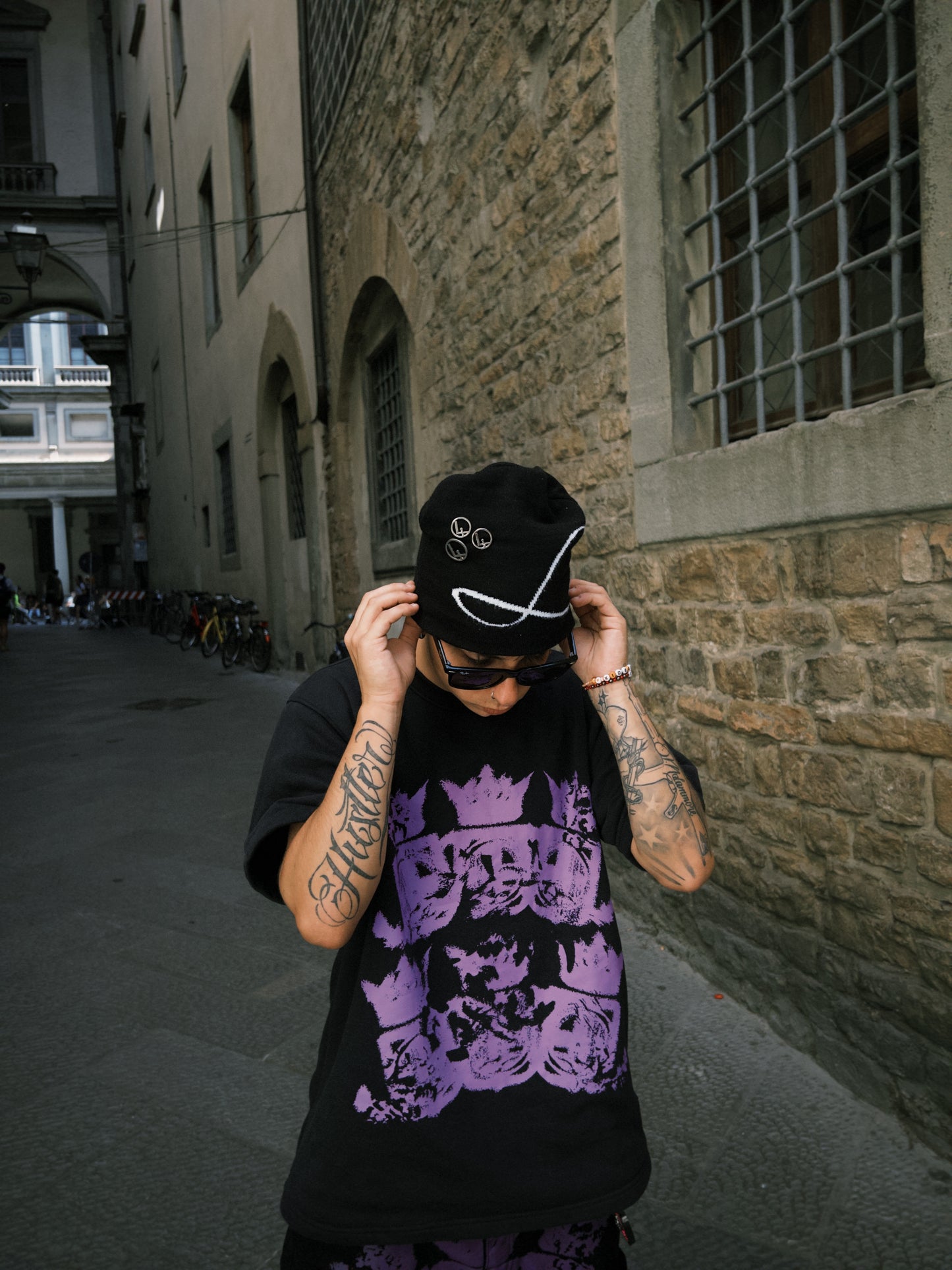 STUDS - Beanie (Parleranno i Vestiti)