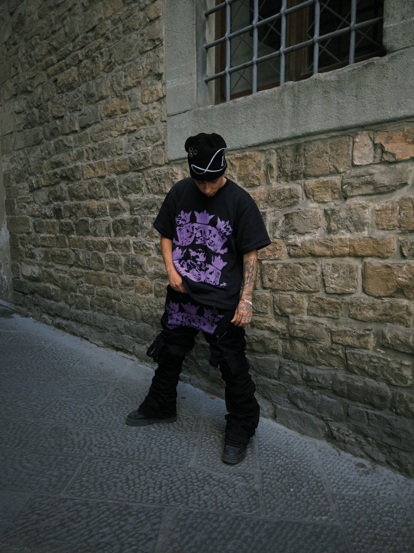 DA DOVE VENGO- Jeans Stacked (Parleranno i Vestiti)