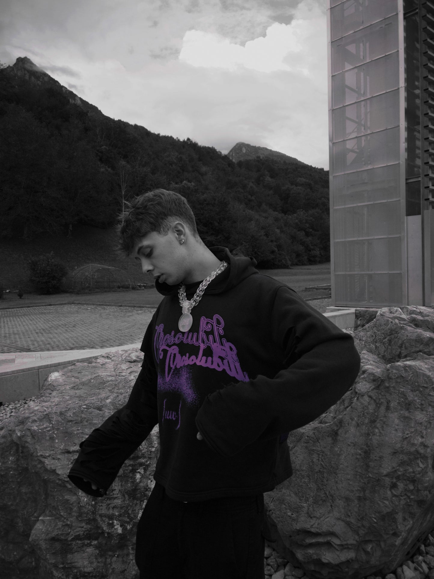 OROSOLUBILI Hoodie (Parleranno i Vestiti)