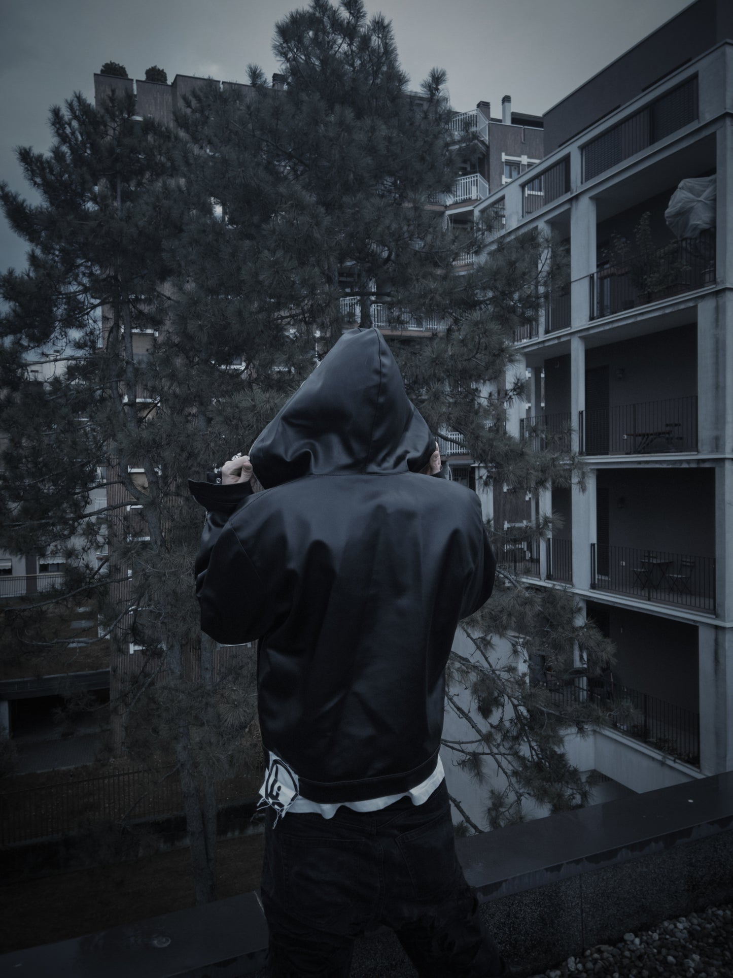 BUSINESS ENTERPRISE - Hoodie (Society)