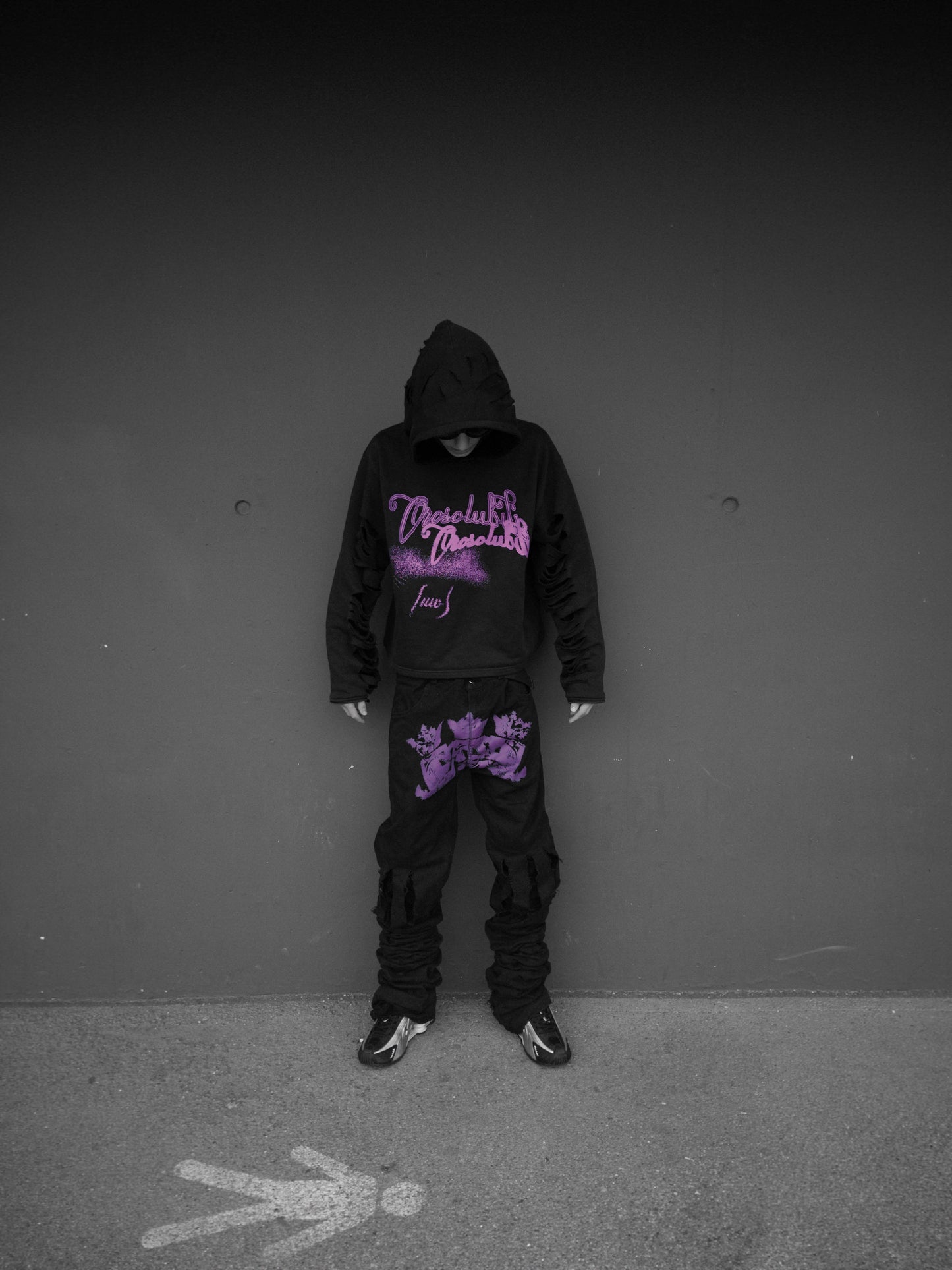 OROSOLUBILI Hoodie (Parleranno i Vestiti)