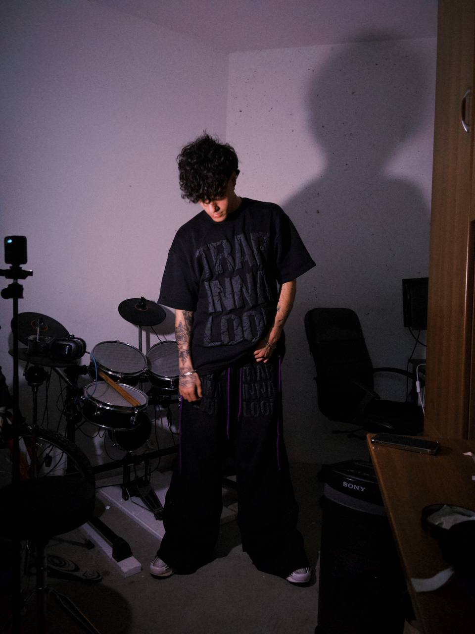 Loop Tracksuit