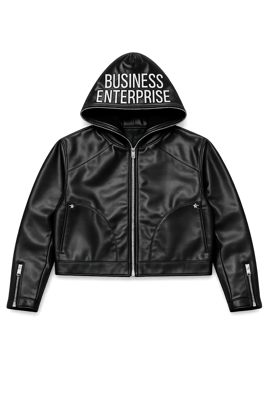 BUSINESS ENTERPRISE - Hoodie (Society)