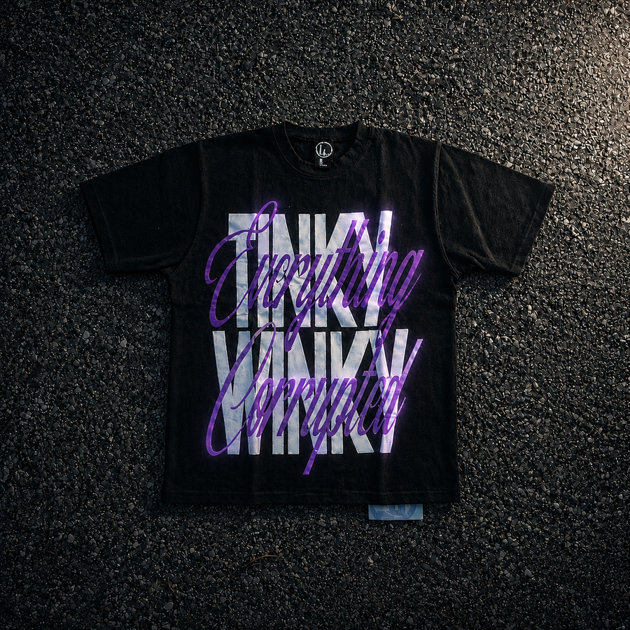 Everything Corrupted Tee