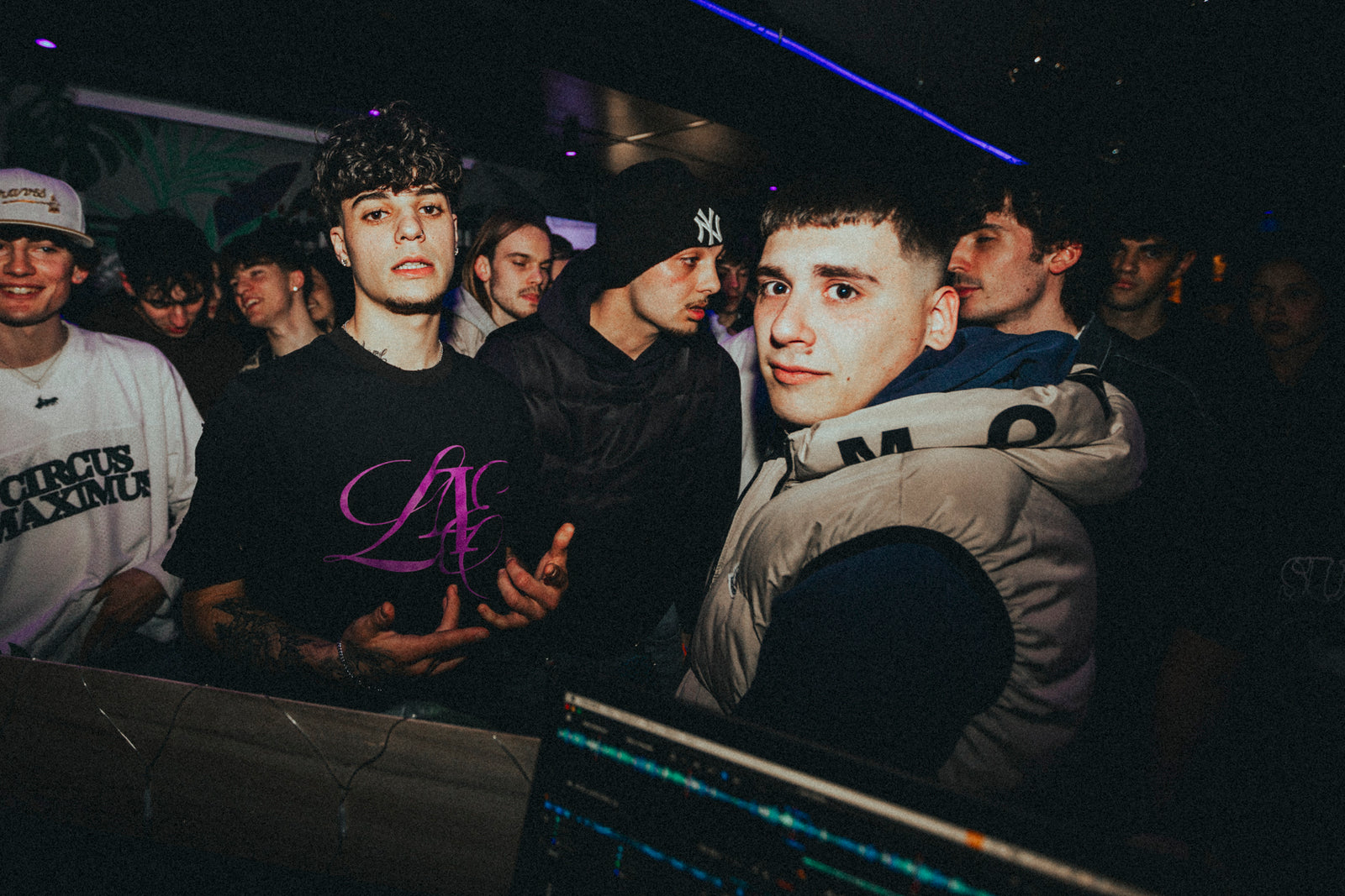 davidd x life is one