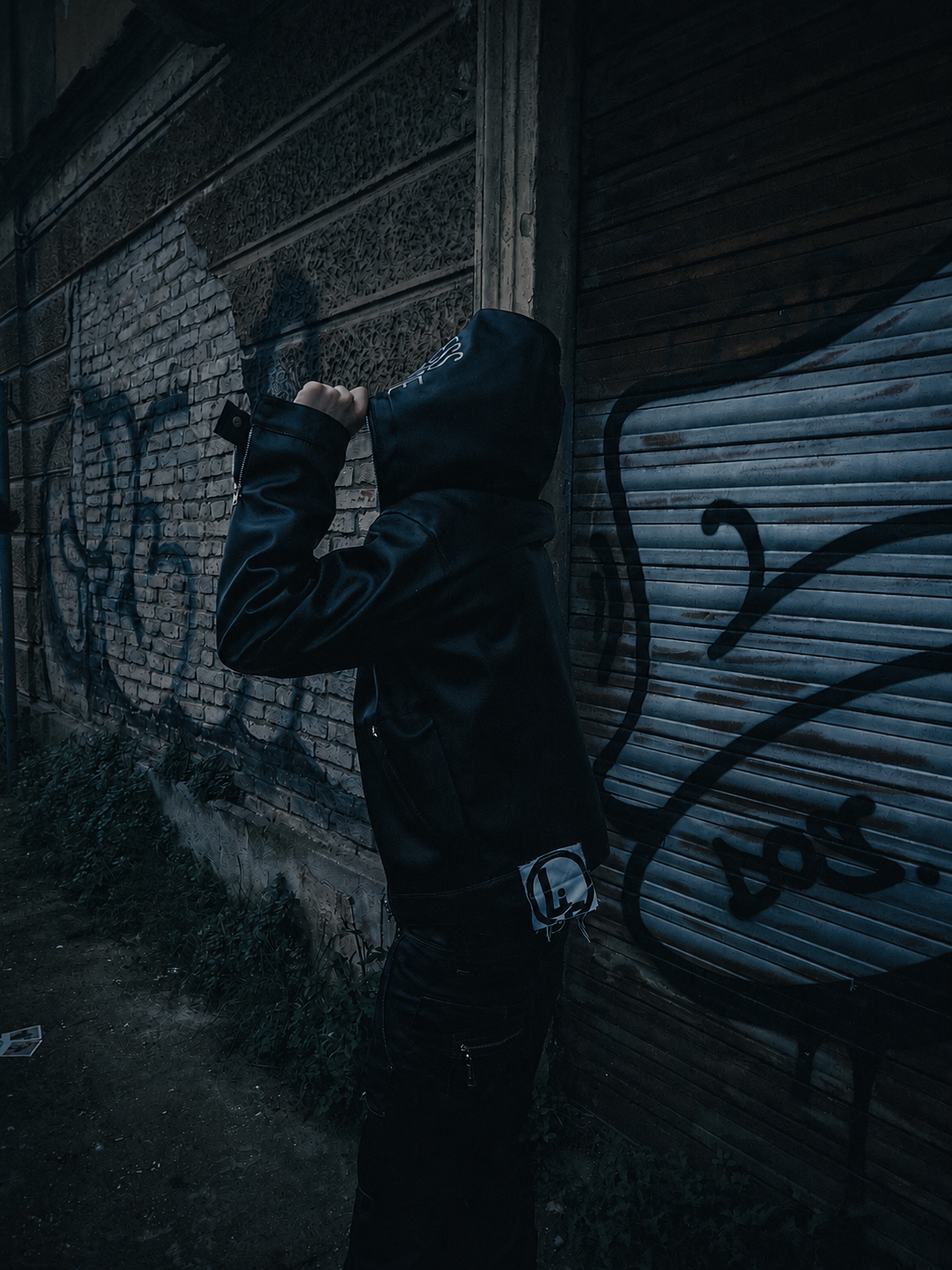 BUSINESS ENTERPRISE - Hoodie (Society)