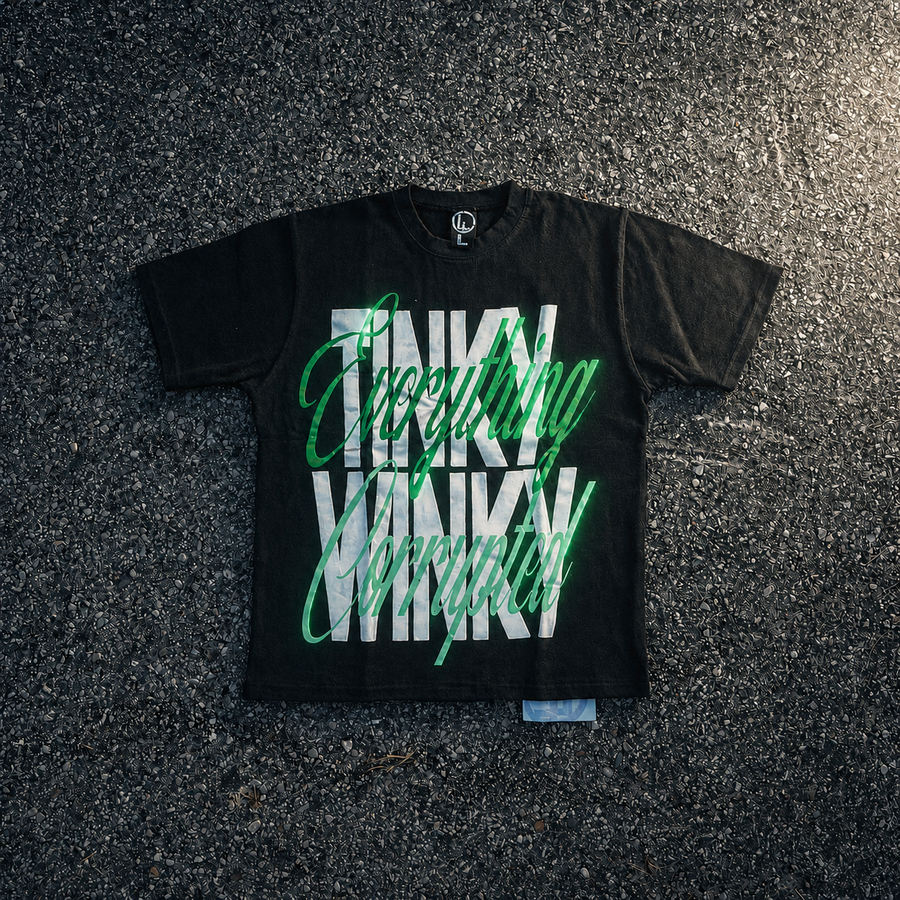 Everything Corrupted Tee