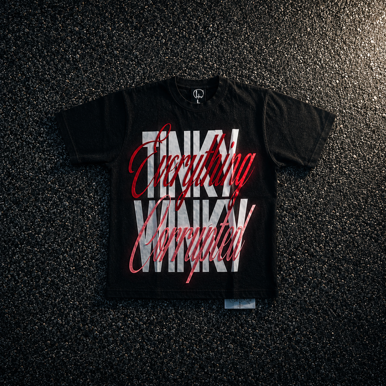 Everything Corrupted Tee