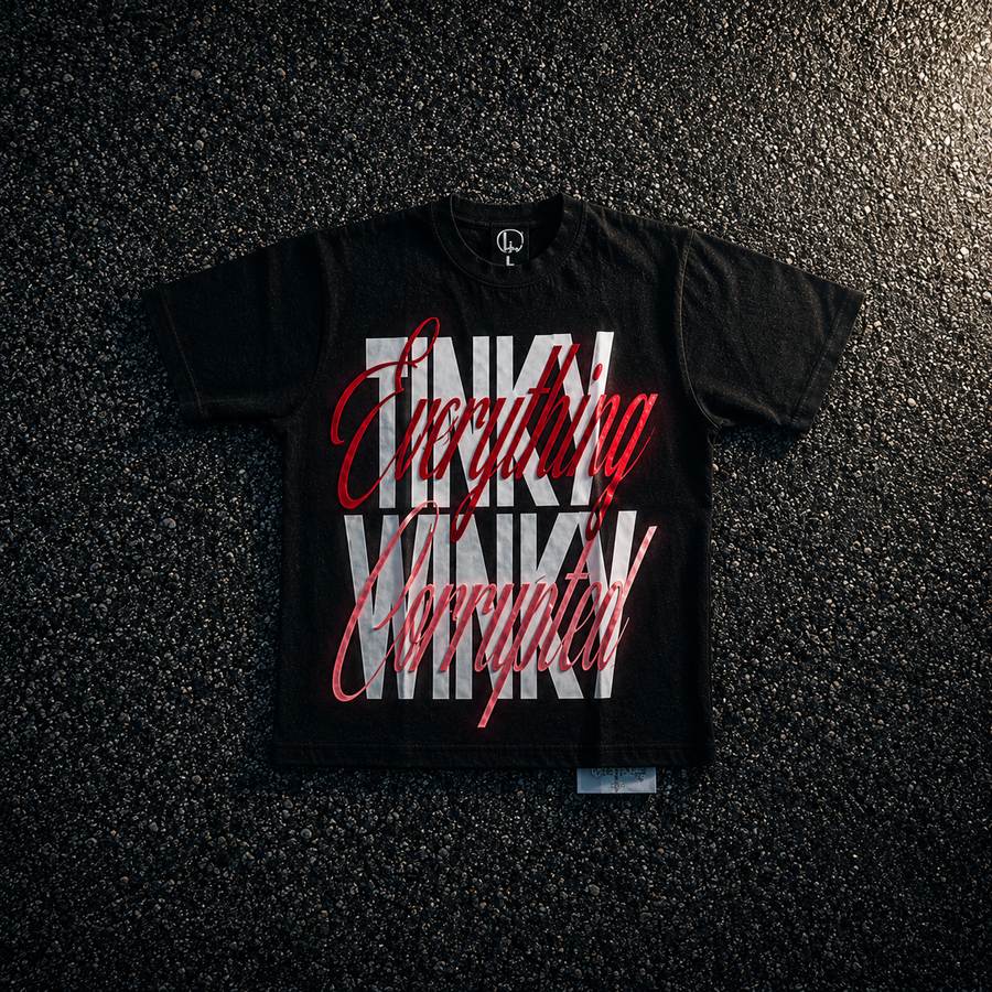 Everything Corrupted Tee