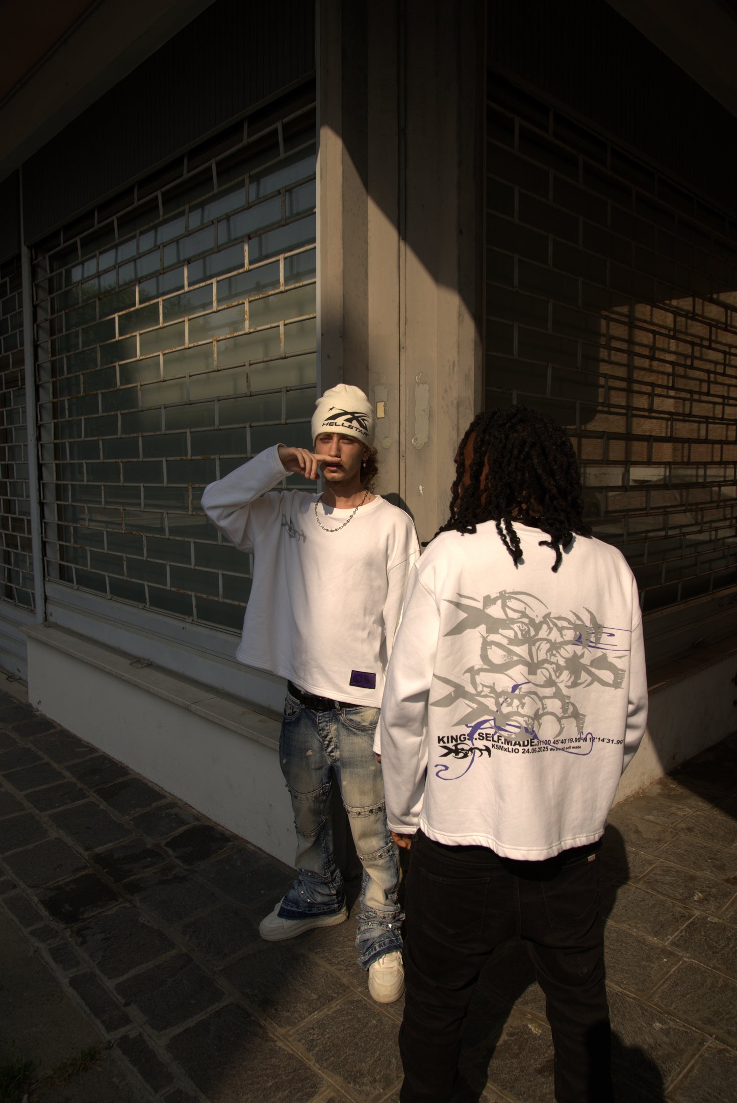 KSM x Lio Longsleeve