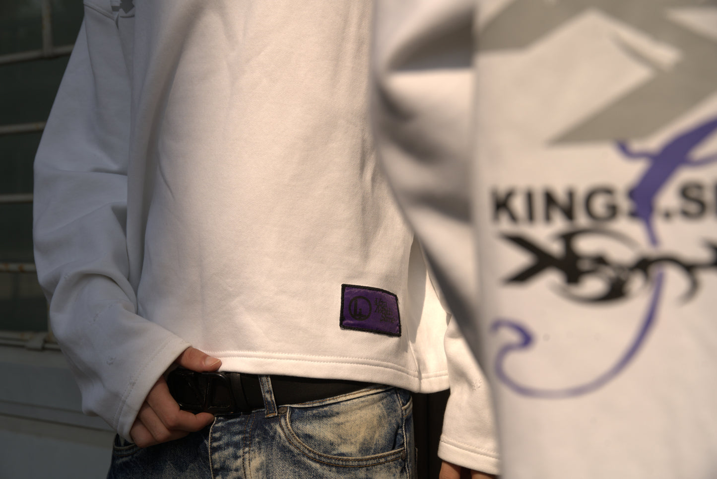 KSM x Lio Longsleeve