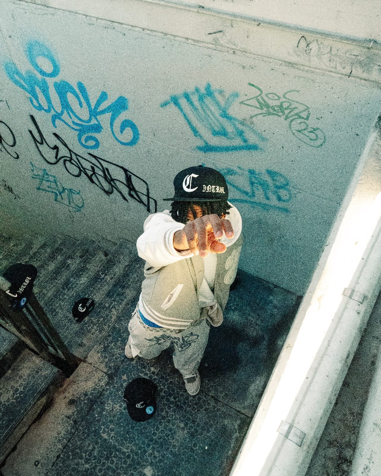 Full embroidered baseball cap