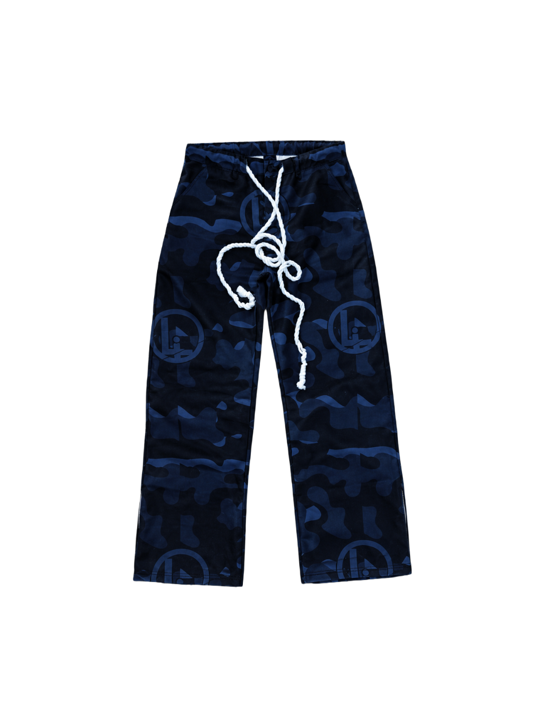 WAR READY - military combat pants (society) (field blue)