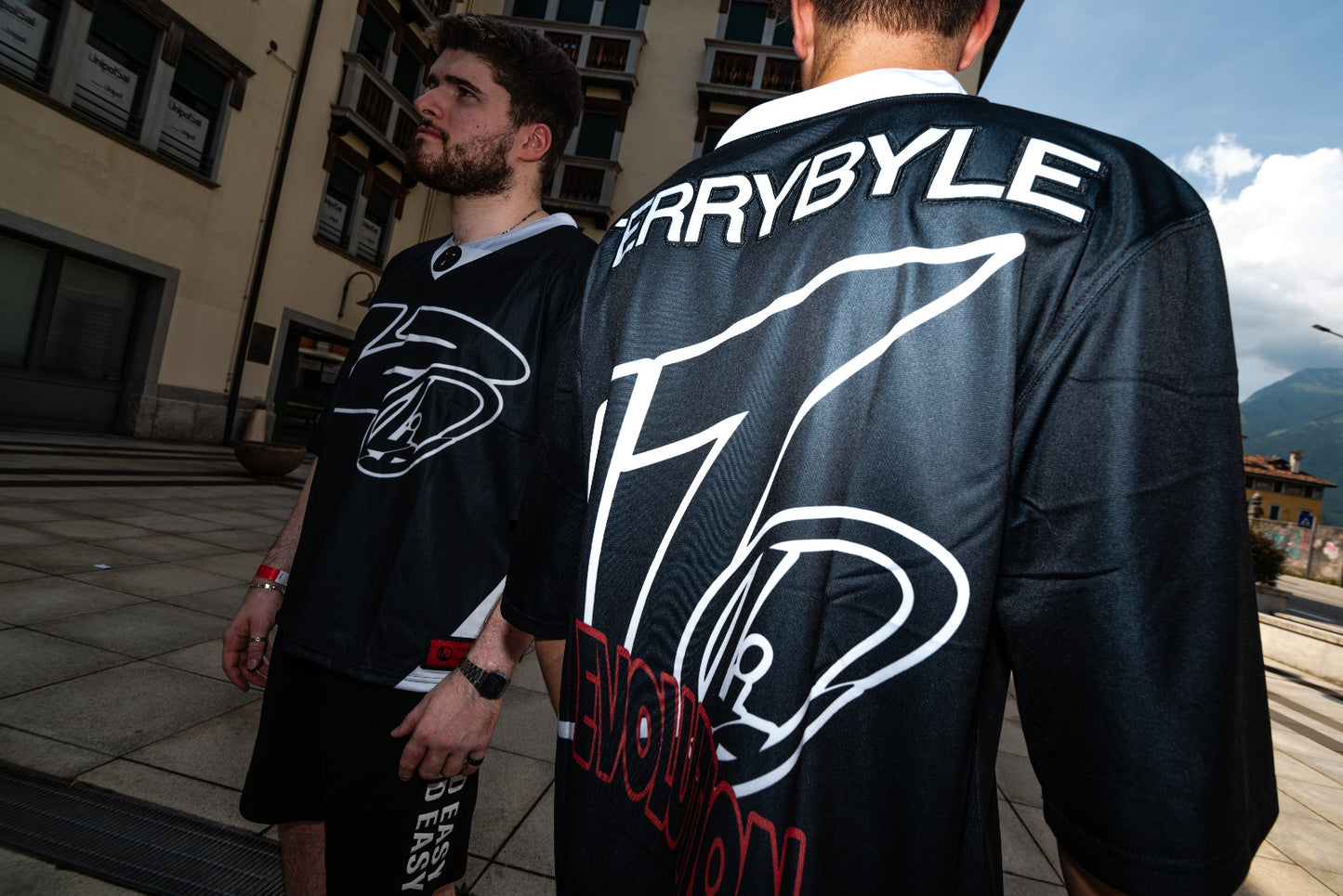 Evolution Jersey