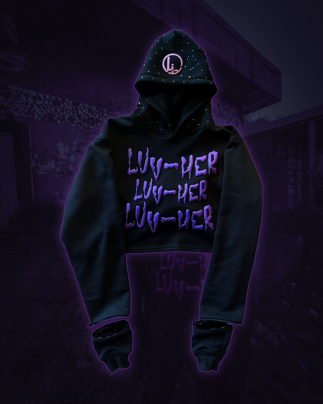 Luv-Her Hoodie