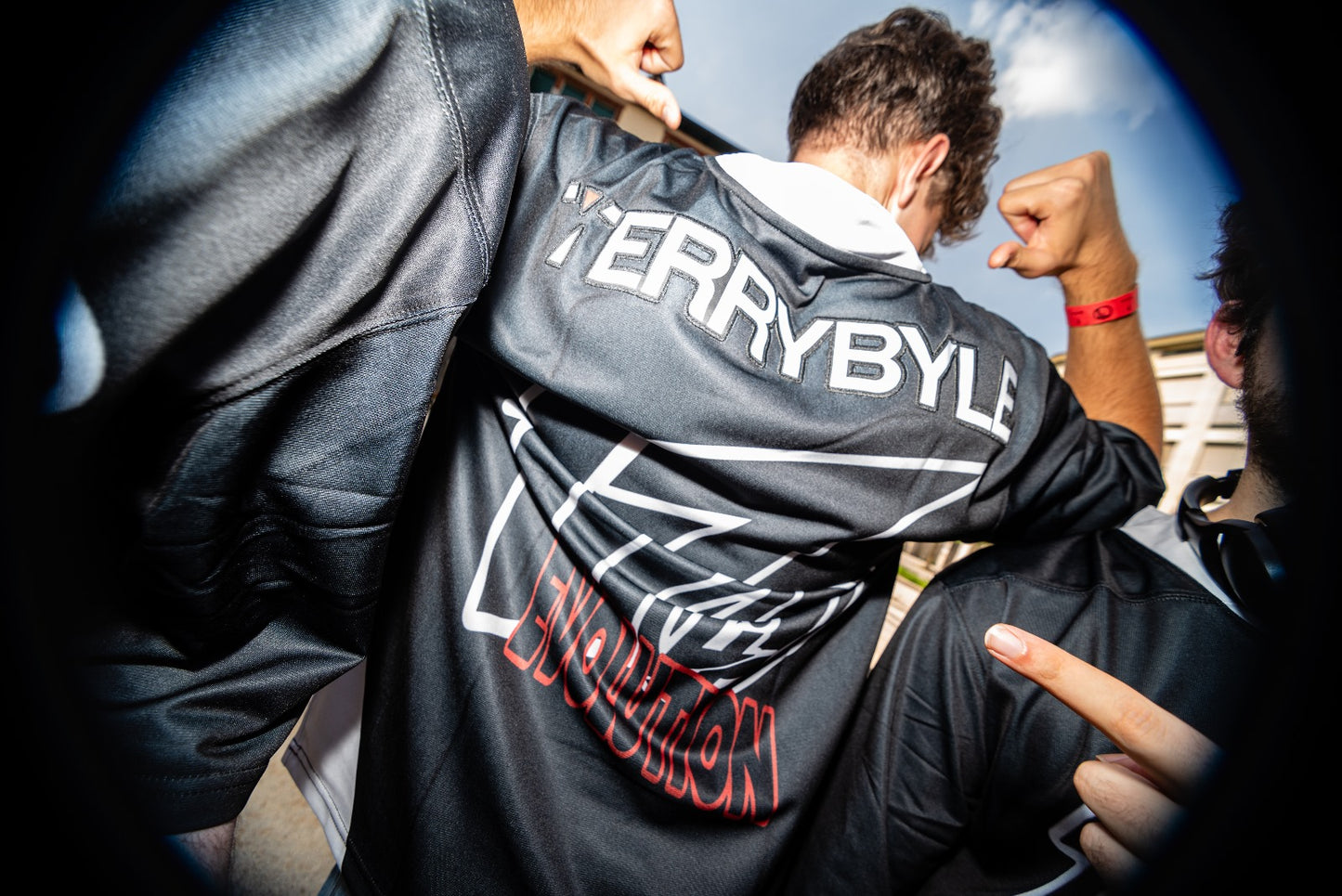 Evolution Jersey
