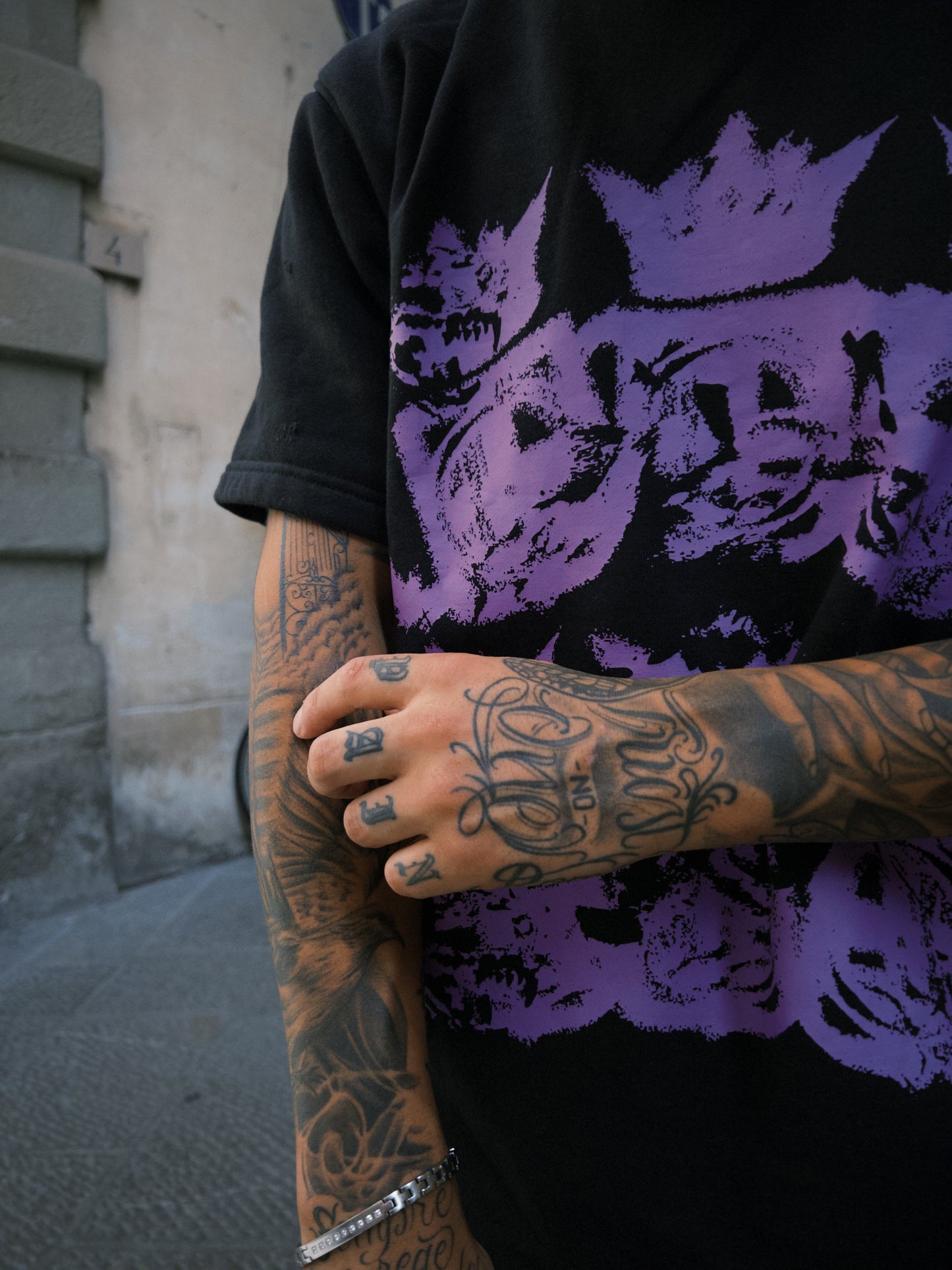 DA DOVE VENGO- Tee (Parleranno i Vestiti)