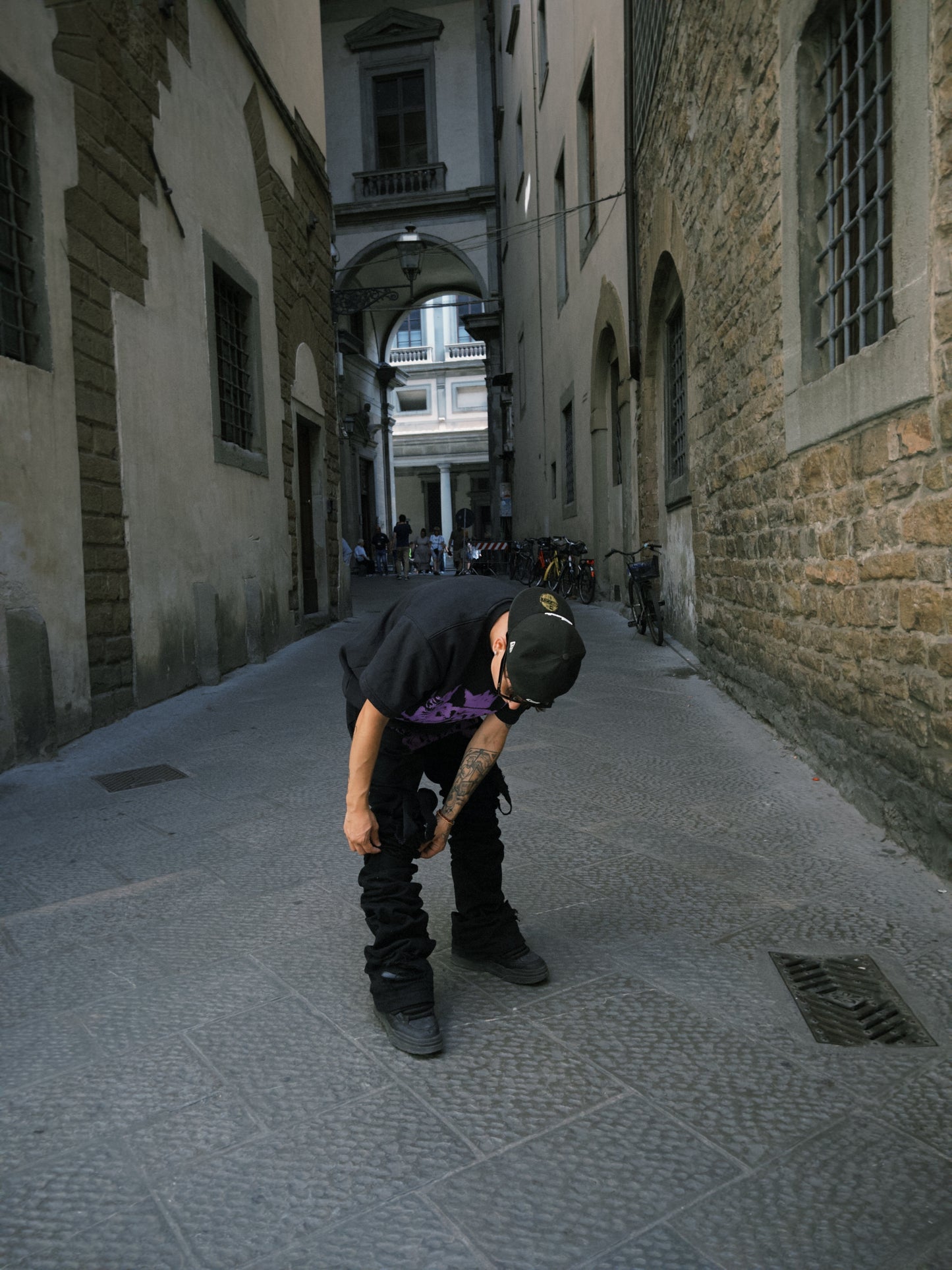 DA DOVE VENGO- Jeans Stacked (Parleranno i Vestiti)