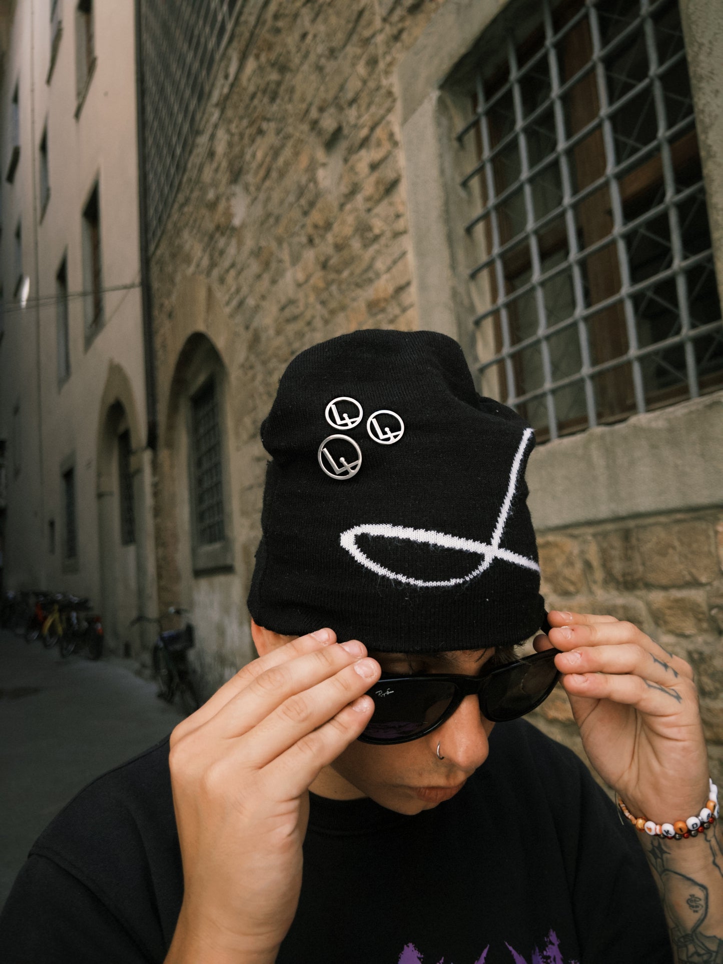 STUDS - Beanie (Parleranno i Vestiti)