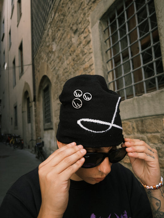 STUDS - Beanie (Parleranno i Vestiti)