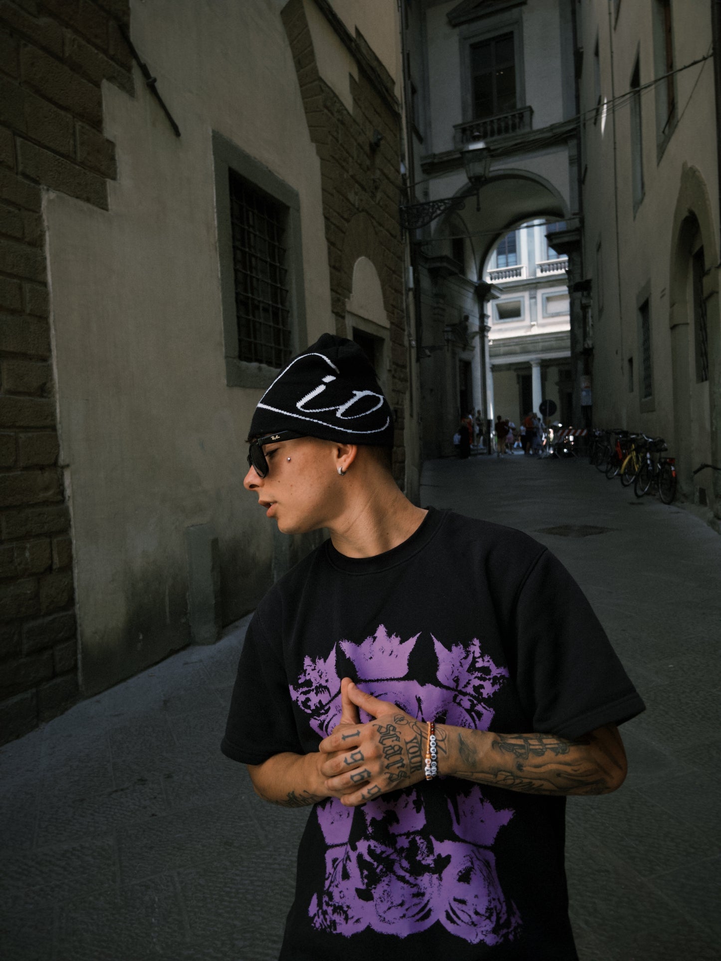 STUDS - Beanie (Parleranno i Vestiti)