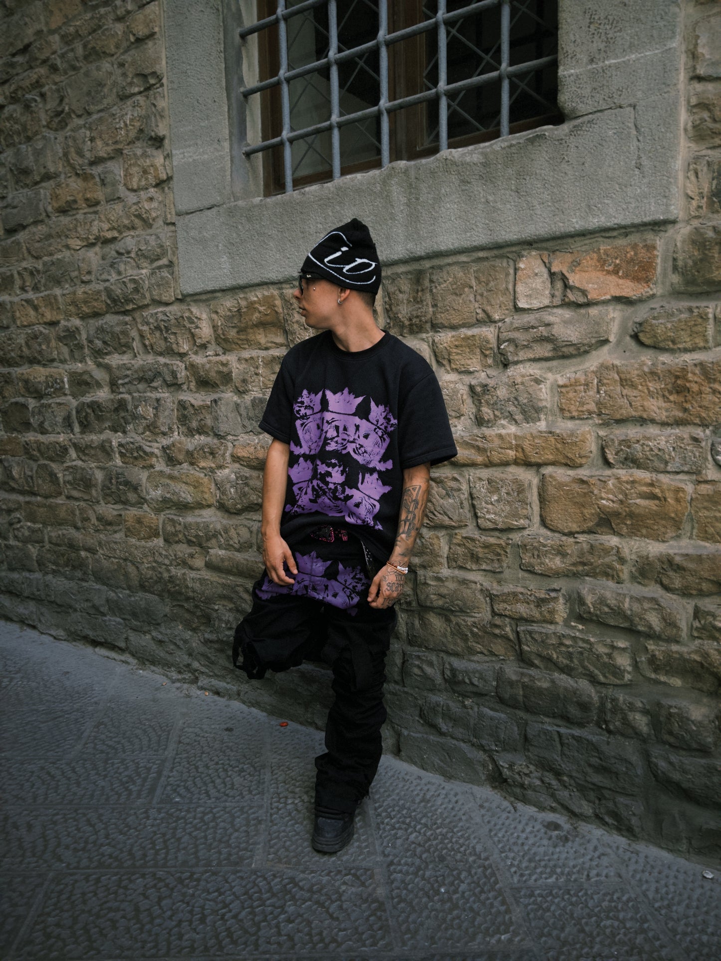 DA DOVE VENGO- Jeans Stacked (Parleranno i Vestiti)