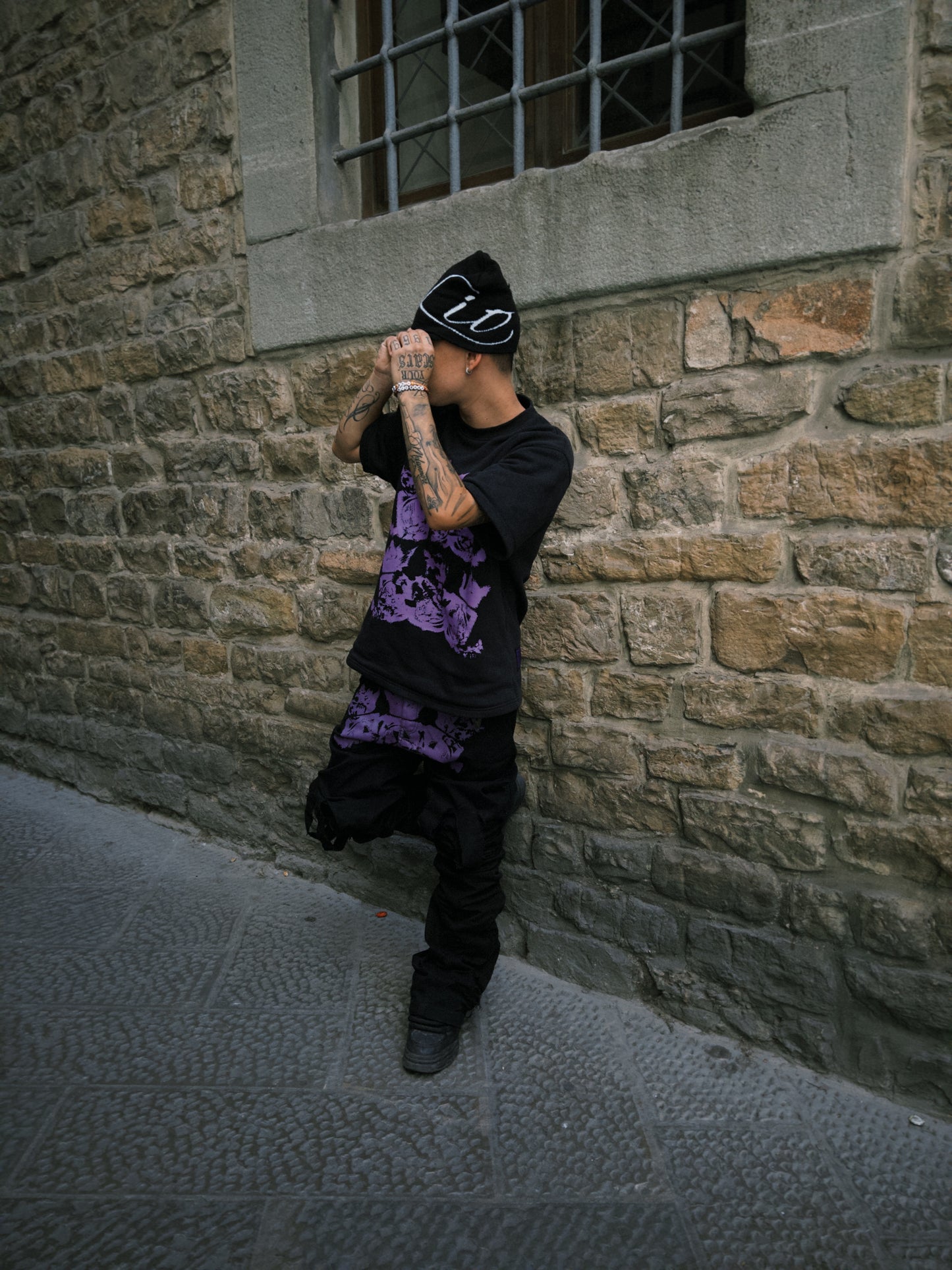 DA DOVE VENGO- Jeans Stacked (Parleranno i Vestiti)