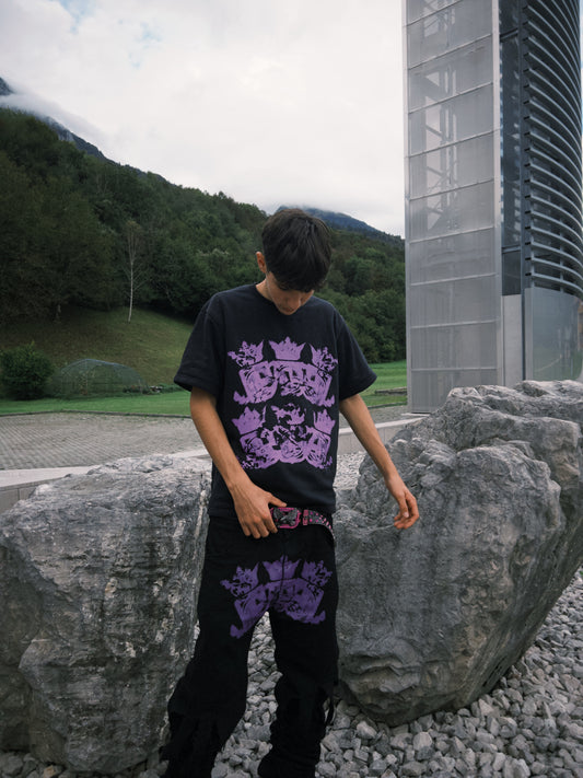 DA DOVE VENGO- Jeans Stacked (Parleranno i Vestiti)