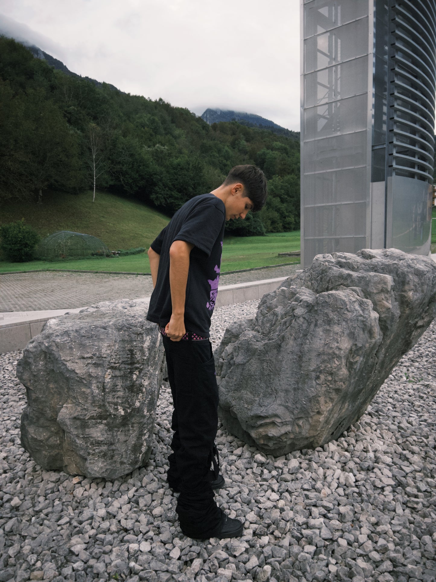 DA DOVE VENGO- Jeans Stacked (Parleranno i Vestiti)