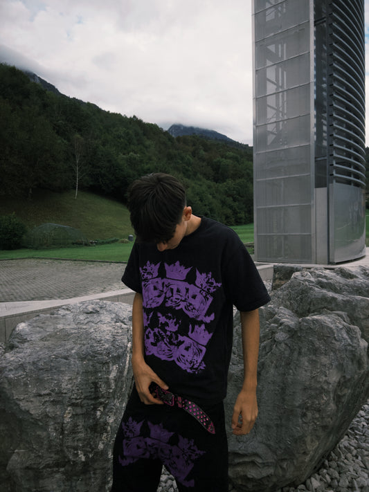 DA DOVE VENGO- Tee (Parleranno i Vestiti)