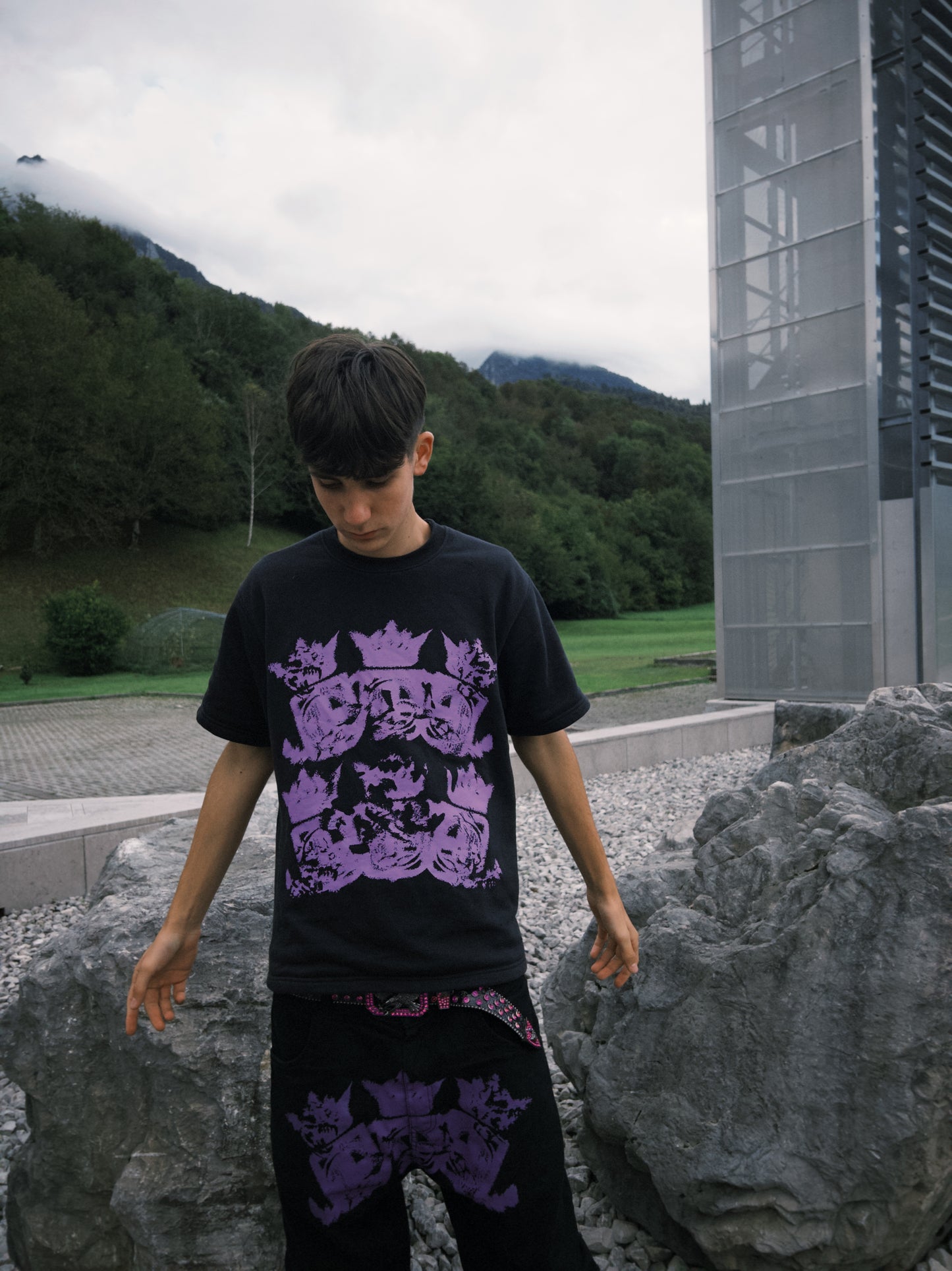 DA DOVE VENGO- Tee (Parleranno i Vestiti)